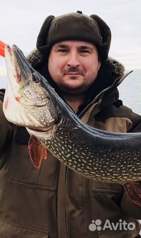 Организация рыбалки на хищника с егерем