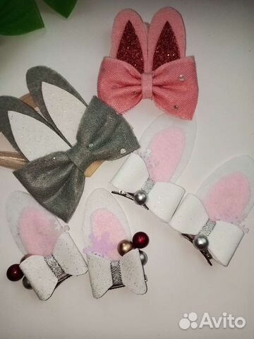 Ушки зайчика