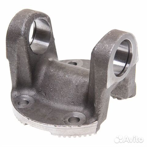 Фланец-вилка маз вала карданного (4 отверстия, под