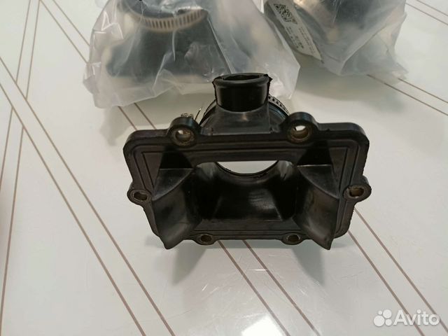 Впускной коллектор,патрубок на снегоход BRP