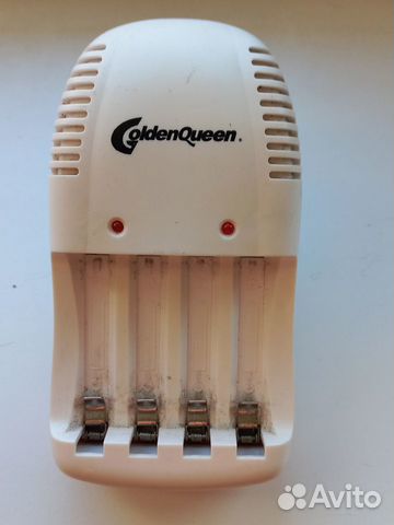 Зарядка для пальчиковых аккумуляторов