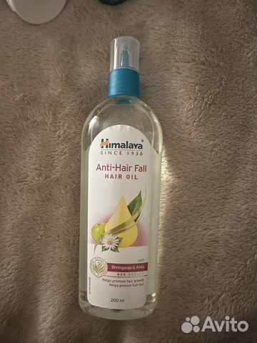 Масло против выпадения волос