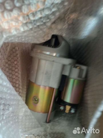 Стартер на газель