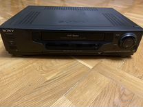 VHS Видеомагнитофон Sony SLV-X812PS
