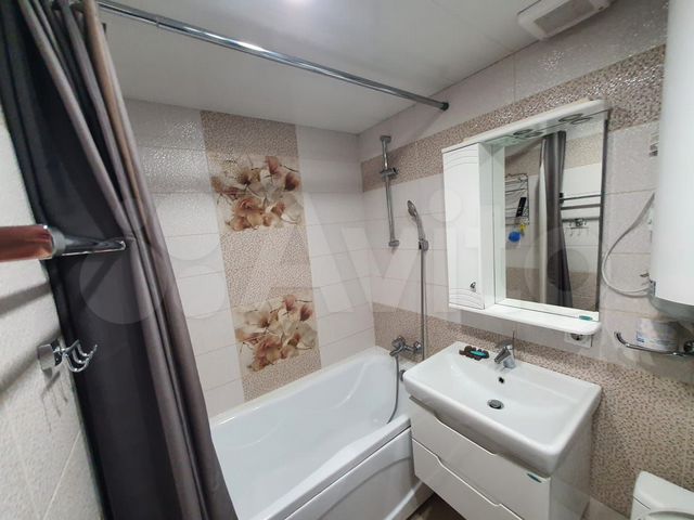 1-к. квартира, 55 м², 1/9 эт.
