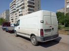 Renault Master цельнометаллический, 2002 объявление продам