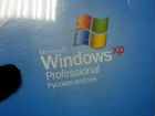 Диск и лицензия Windows XP Professional