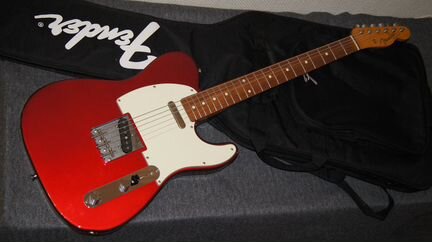 Fender TL62-US OCR Telecaster, Japan