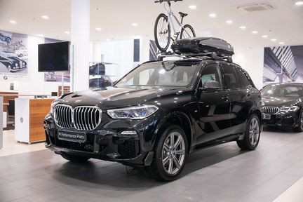 BMW X5 3.0 AT, 2022