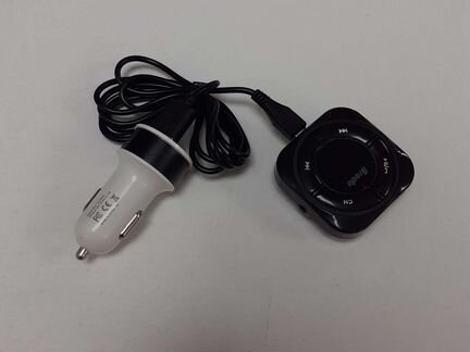 Fm модулятор с bluetooth
