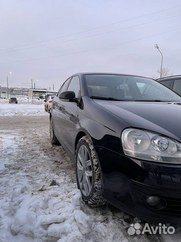 Volkswagen Jetta 1.6 AMT, 2010, 168 000 км