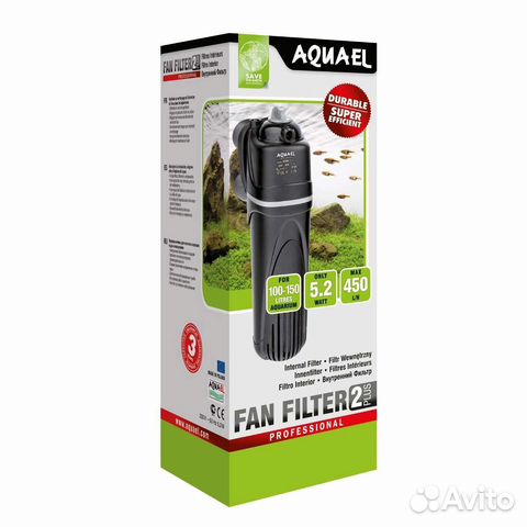 Фильтр для аквариума aquael