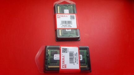 Ddr3 4gb-8 gb sodimm (для ноутбука 4 гб-8 гб)