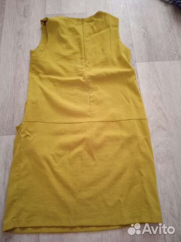 Летнее платье