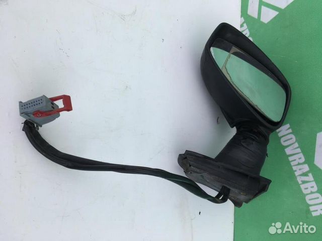 Зеркало левое электрическое Фиат Стило