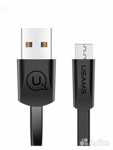 Кабель microUSB Usams