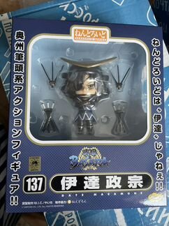 Аниме фигурка Nendoroid Masamune Date