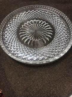 Хрустальная посуда