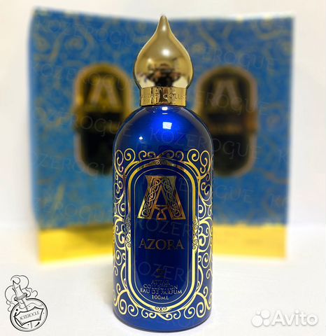 Attar Collection Azora
