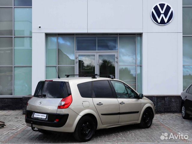 Renault Grand Scenic 1.5 МТ, 2008, 293 650 км