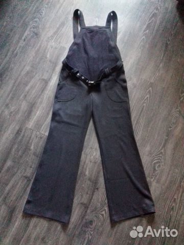 Комбинезон для беременных 48 р-р