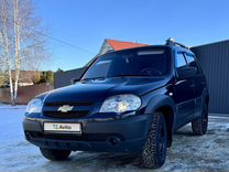 Chevrolet Niva, 2013, с пробегом, цена 457 000 руб.