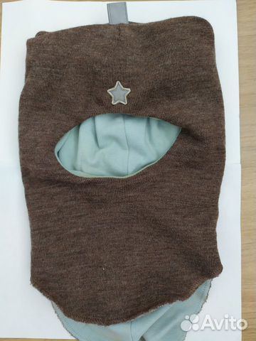 Шапка шлем Kivat р. 3