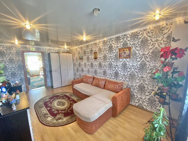 3-к. квартира, 57 м², 5/5 эт.