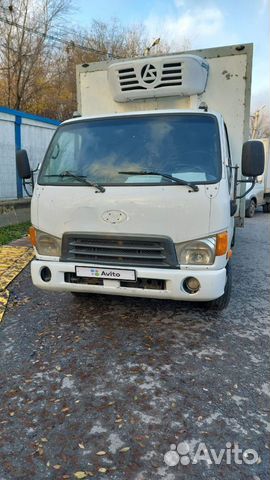 Hyundai hd72 2007