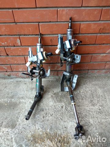 Рулевая колонка замок зажигания Mitsubishi Lancer