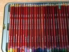 Набор пастельных карандашей derwent 36цв объявление продам