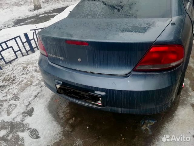 Авторазборки крайслер себринг