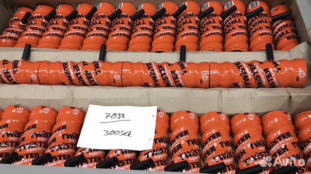 Шнековые пары PFT Twister D6-3