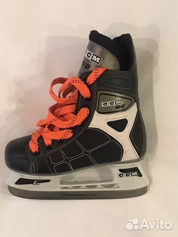 Коньки детские CCM размер 31