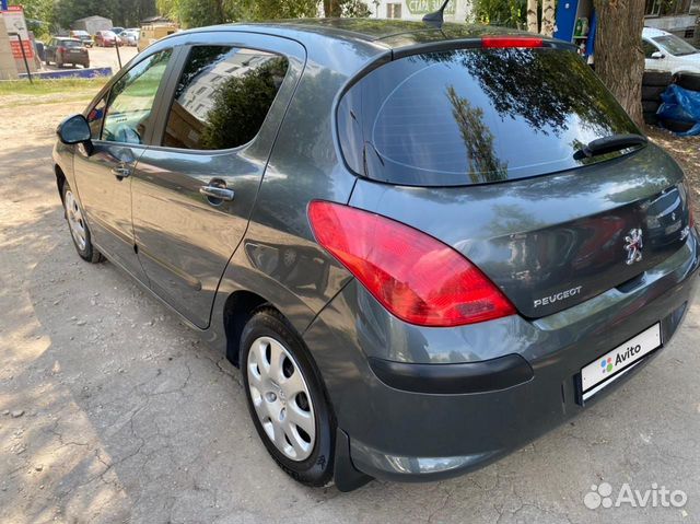 Peugeot 308 1.6 МТ, 2010, 92 000 км