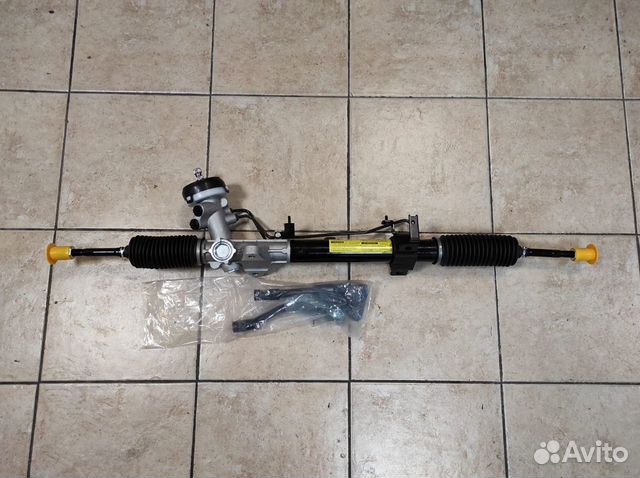 Рулевая рейка Hyundai Solaris, Kio Rio. Новая