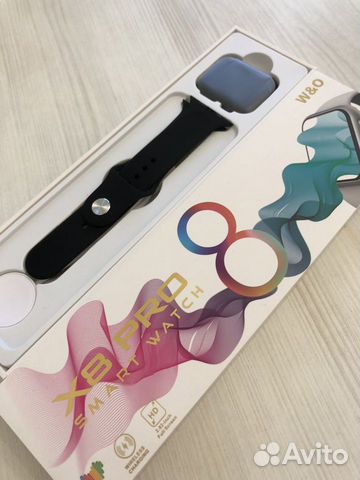 Apple watch se / влагозащитные