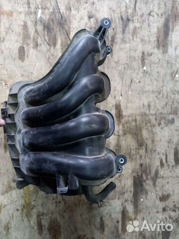 Впускной коллектор хендай i 30, киа сид