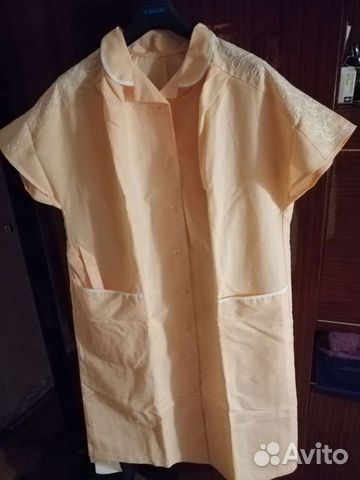 Халат Новый 56размер