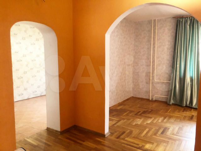 2-к. квартира, 74,6 м², 2/7 эт.