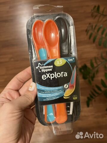 Ложки tommy tippie