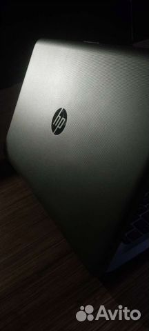 Ноутбук hp 15-ba028ur 6gb ram видеокарта на 4гб