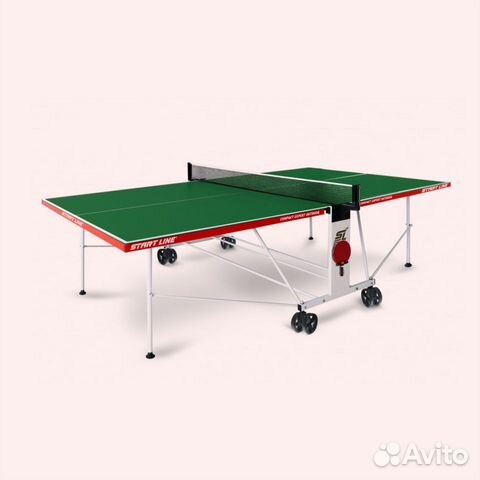 Теннисный стол