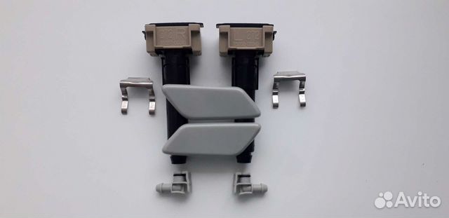 Форсунка омывателя фар Toyota Prado 150 17-20