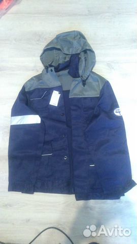 Комплект спецодежды летний