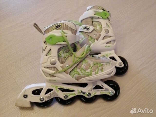 Детские ролики р. 26-31