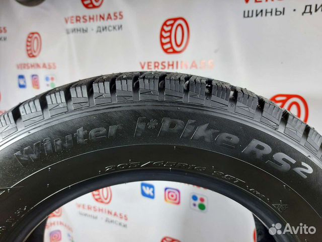 Hankook 205/65 R16, 4 шт