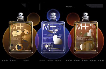 Escentric Molecules на разлив