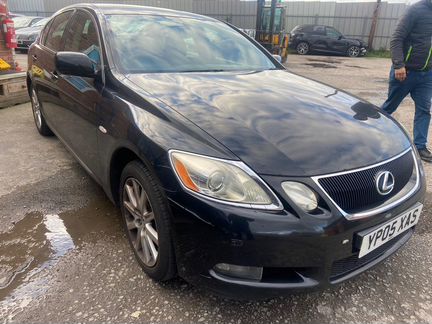 Lexus GS300 SE 2005 авто на разбор