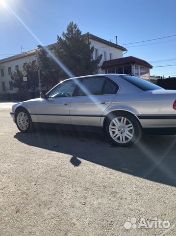 BMW 7 серия 4.4 AT, 2000, 334 705 км